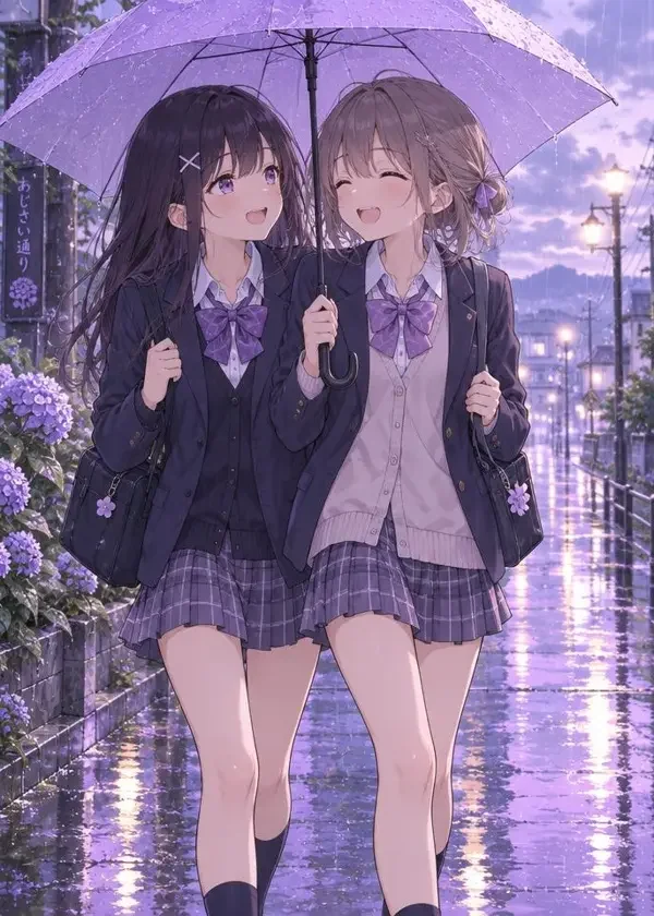 雨季清单 封面 雨季清单 缩略海报