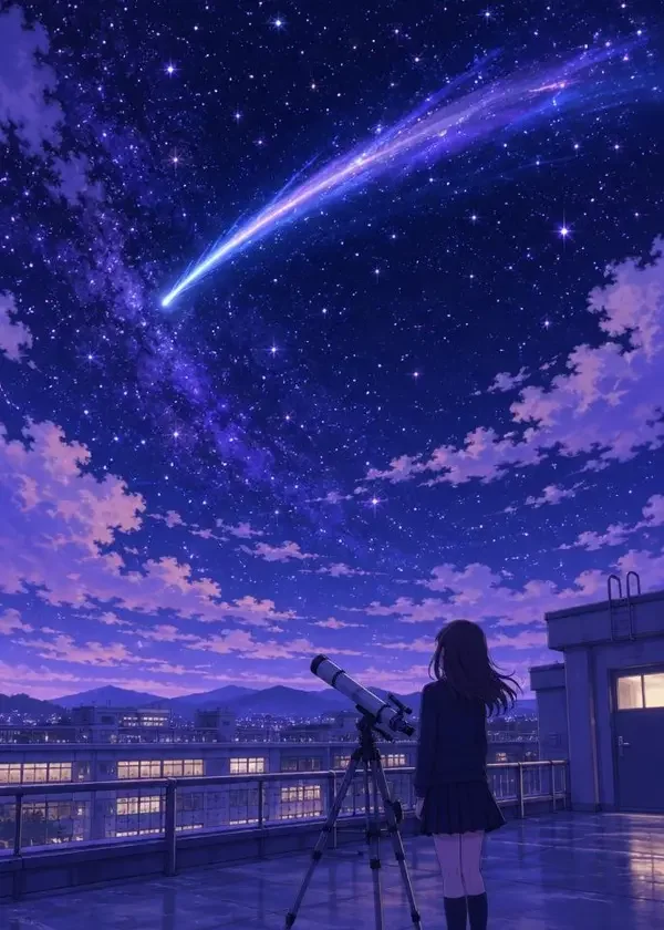 砂糖彗星 封面 砂糖彗星 缩略海报