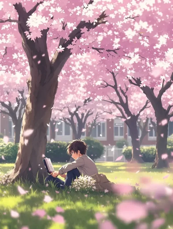花间少年 青春 成长 校园 花间少年