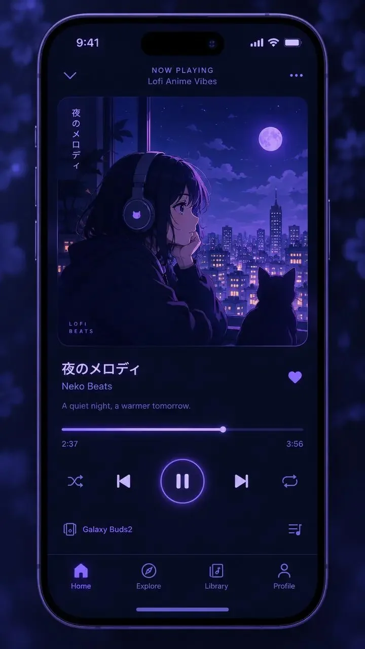 夜间模式预览 花生漫画客户端夜间模式播放界面预览