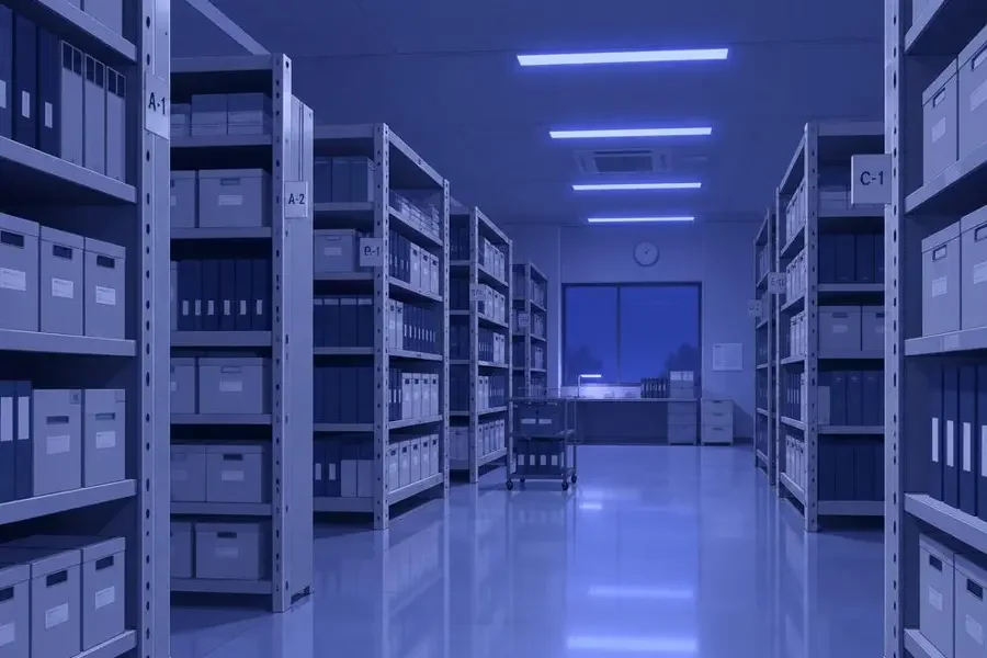 银灰档案 专题封面