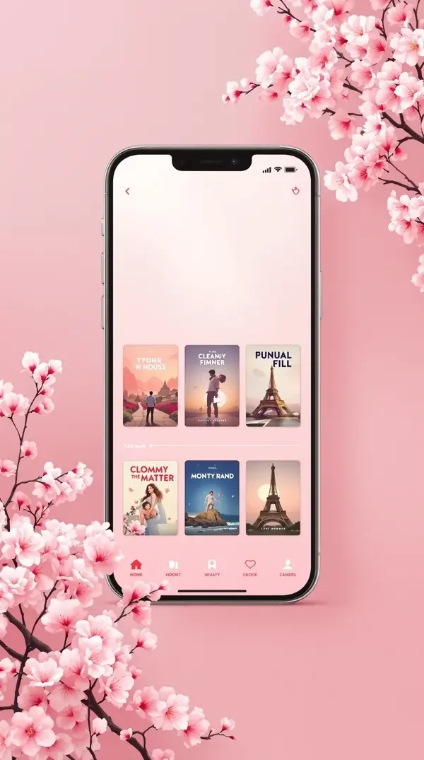 柚子影视APP界面 柚子影视APP界面